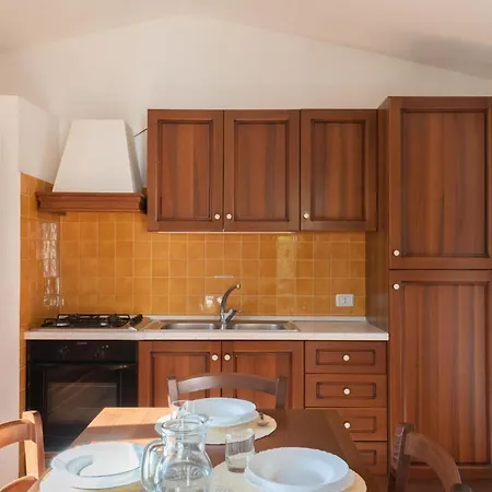 Crystal Pool Village In