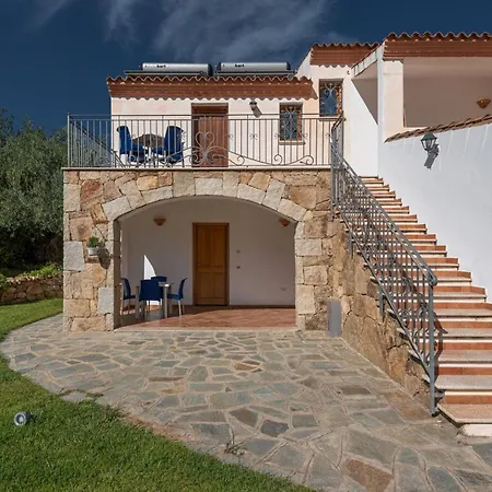 Crystal Pool Village In Tanaunella