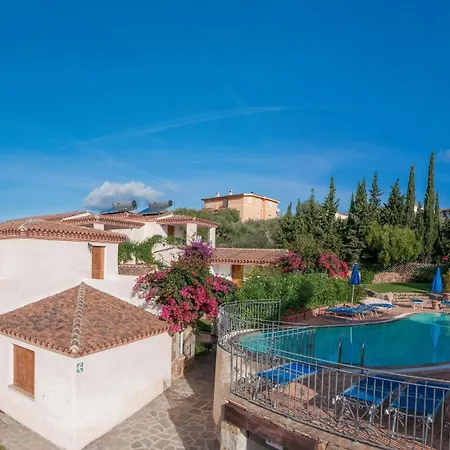 Crystal Pool Village In * Tanaunella